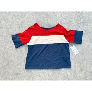 RVCA Women's Tee T-shirt Adeline XS / 6 BNWT